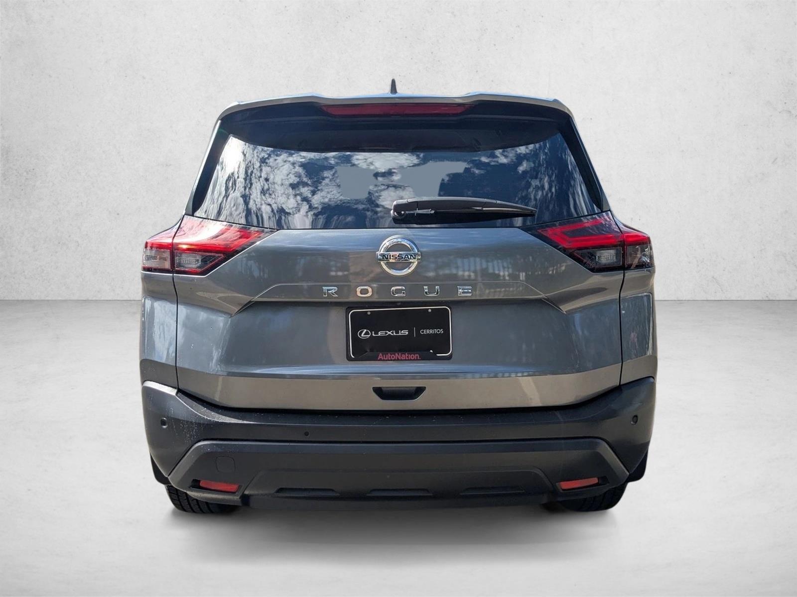 2021 Nissan Rogue S photo 6