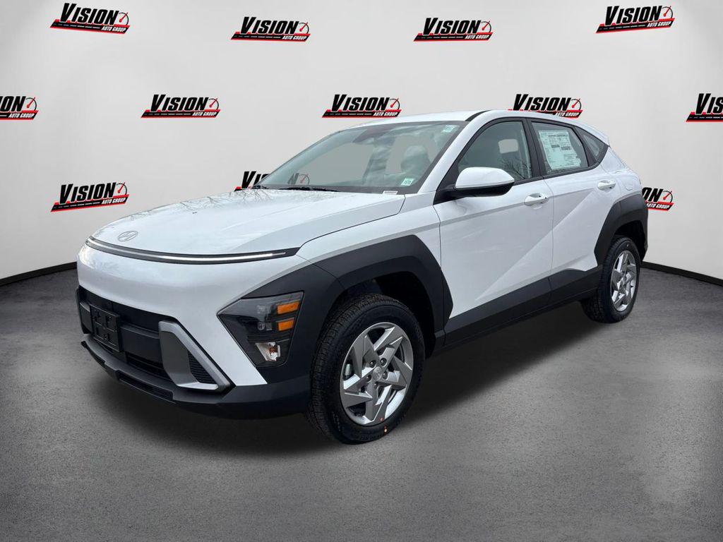 2026 Hyundai Kona SE's photo