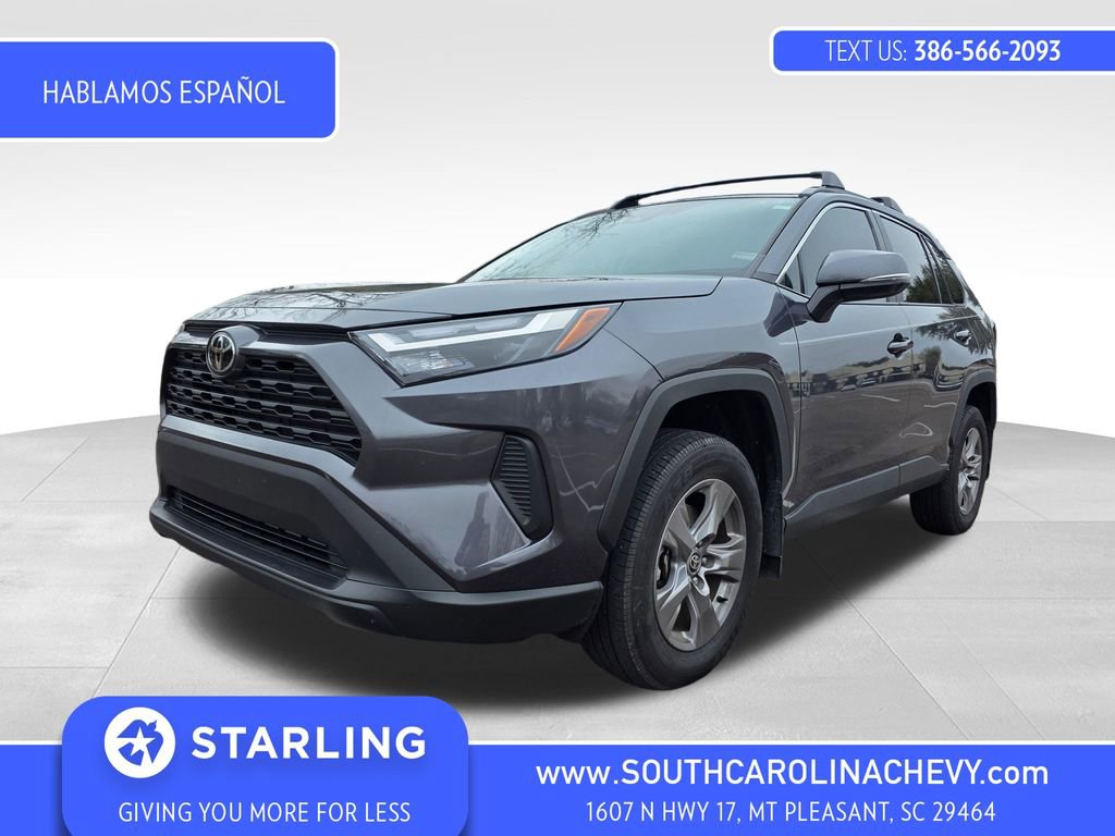 2024 Toyota RAV4 XLE