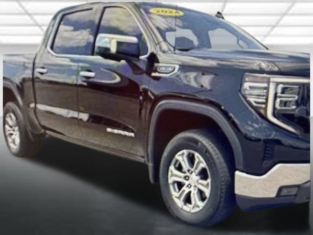 2024 GMC Sierra 1500 SLT's photo