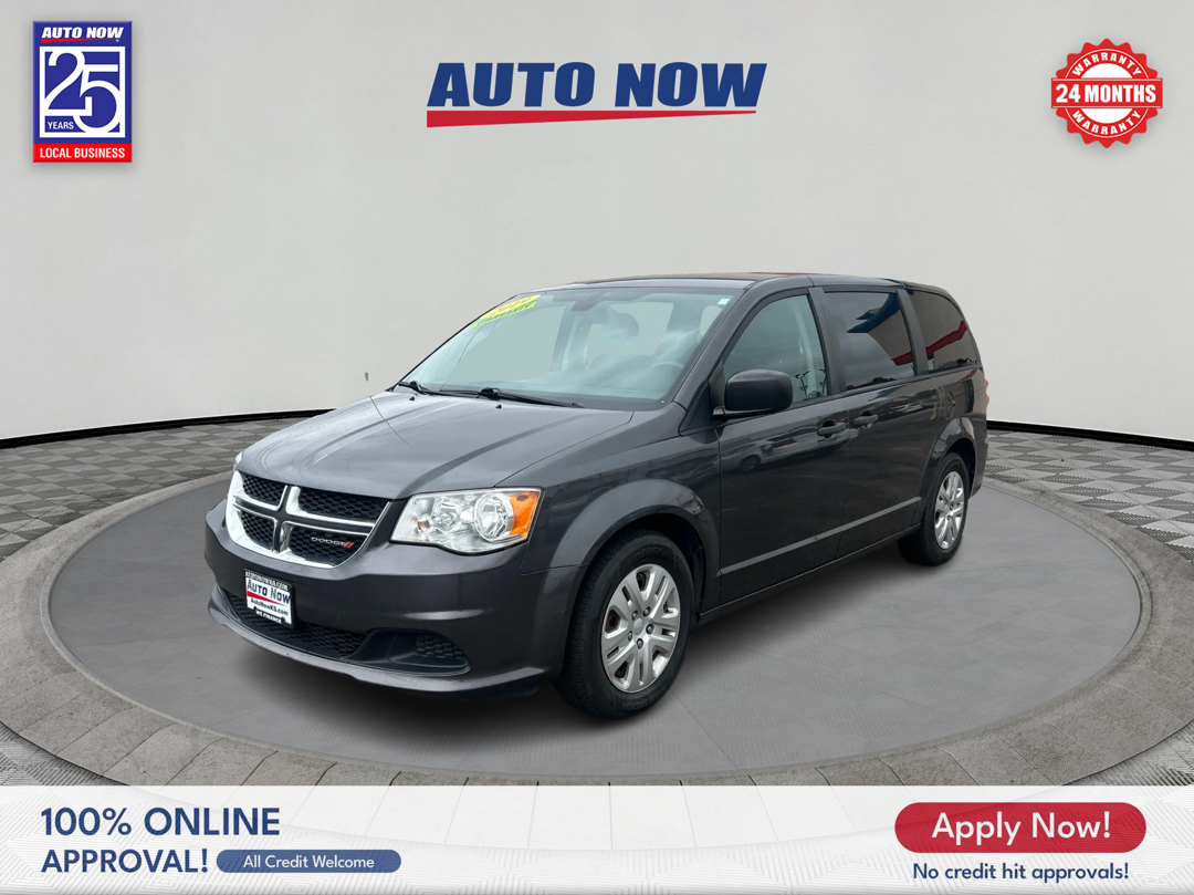 2019 Dodge Grand Caravan