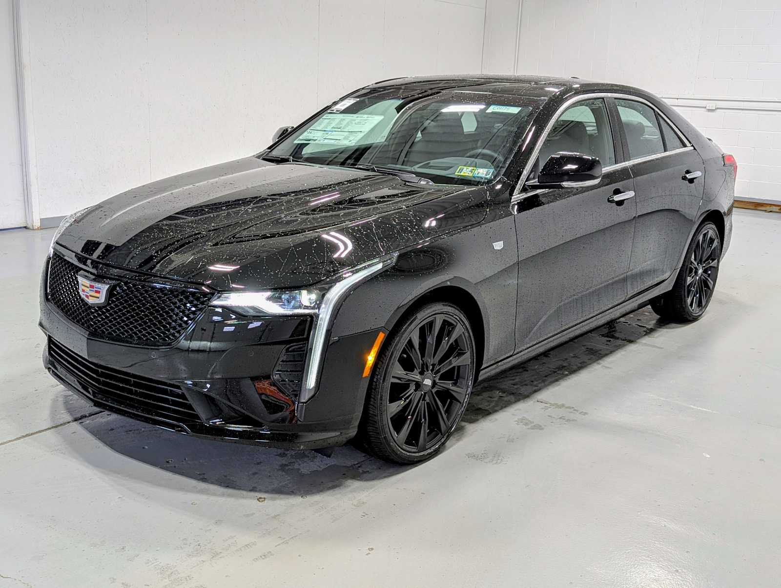 2026 Cadillac CT4 Premium Luxury's photo