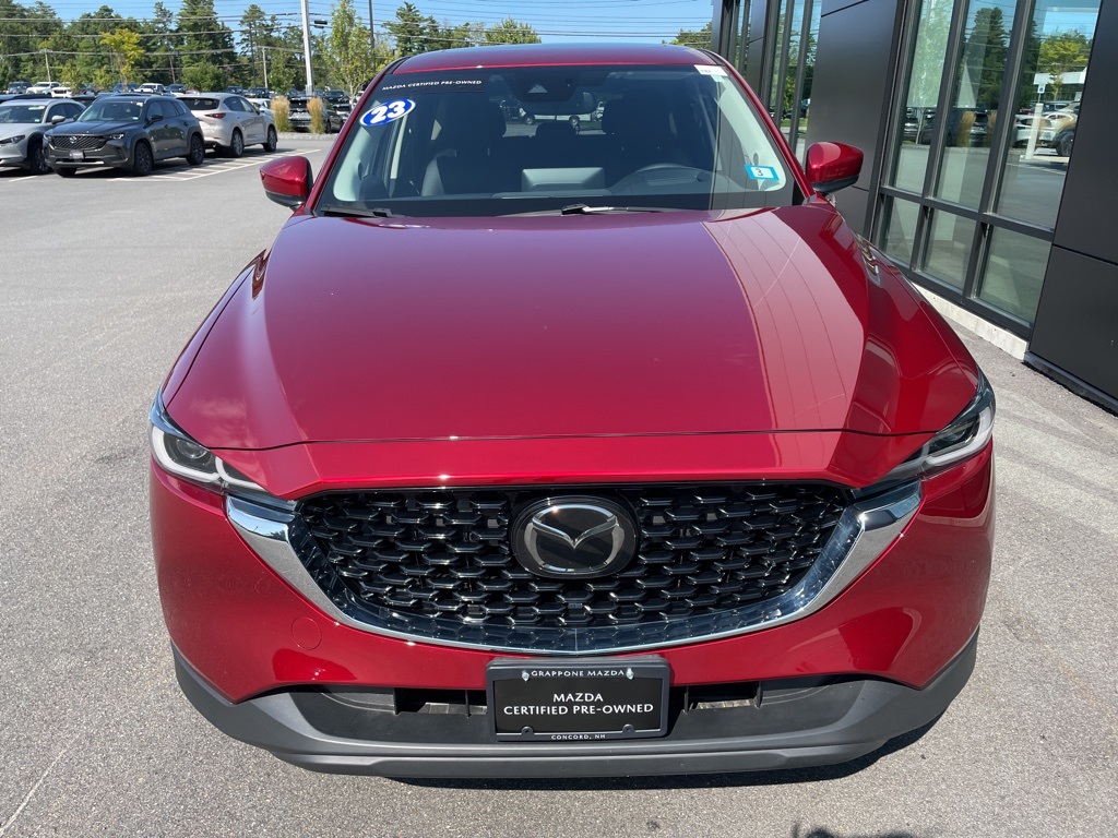 2023 Mazda CX-5 2.5 Premium Plus photo 2