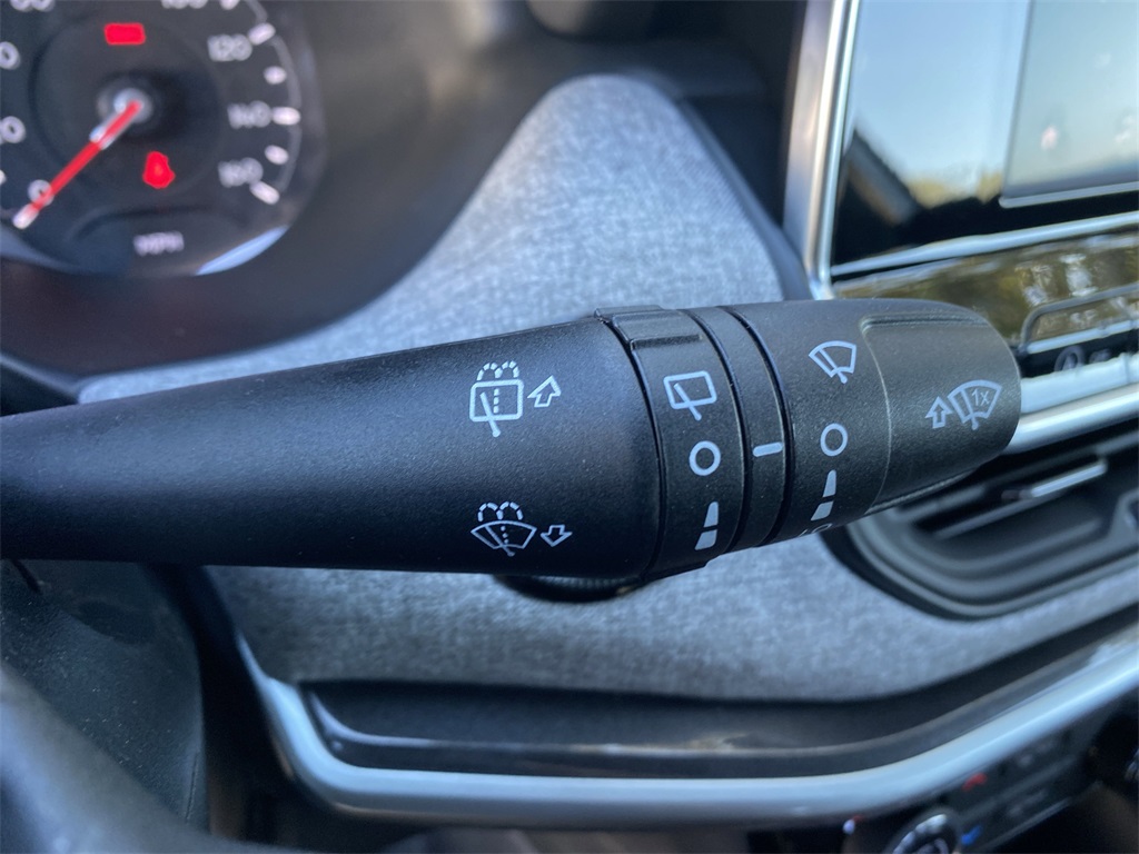 2025 Jeep Compass Latitude photo 24