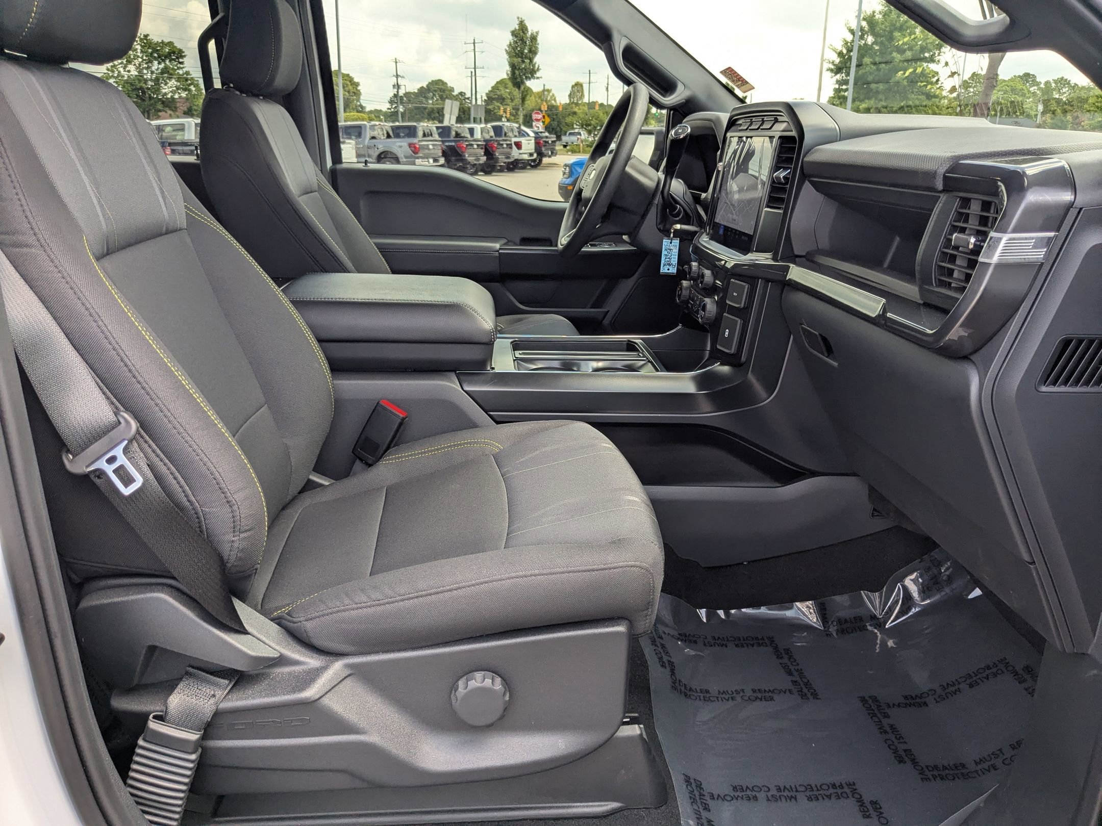 2024 Ford F-150 STX photo 35