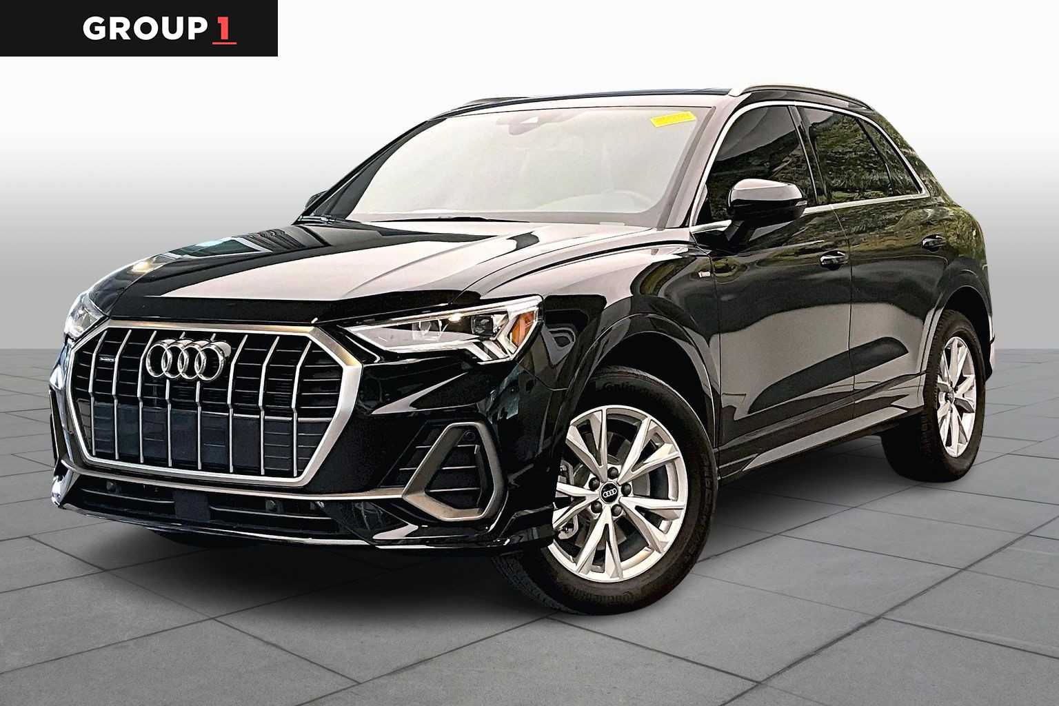 2023 Audi Q3 S Line Premium's photo