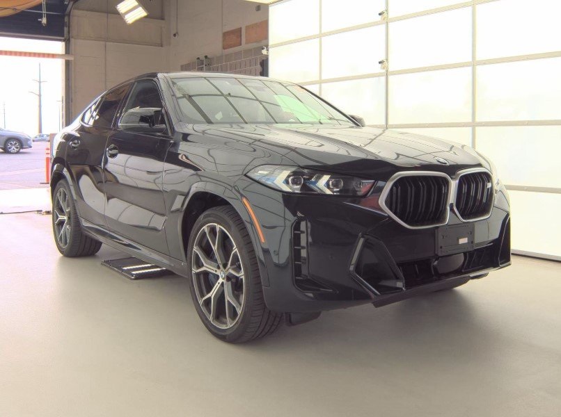 2026 Bmw X6 photo 3