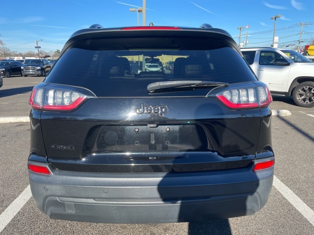 2019 Jeep Cherokee Altitude photo 4