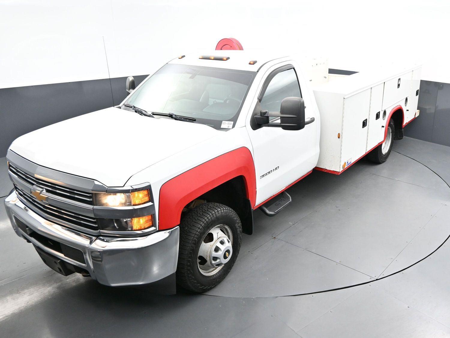 2016 Chevrolet Silverado 3500HD Work Truck photo 29