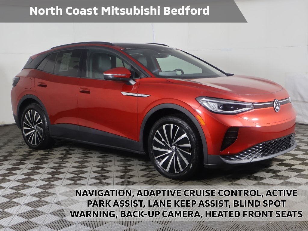 2024 Volkswagen ID.4 S's photo