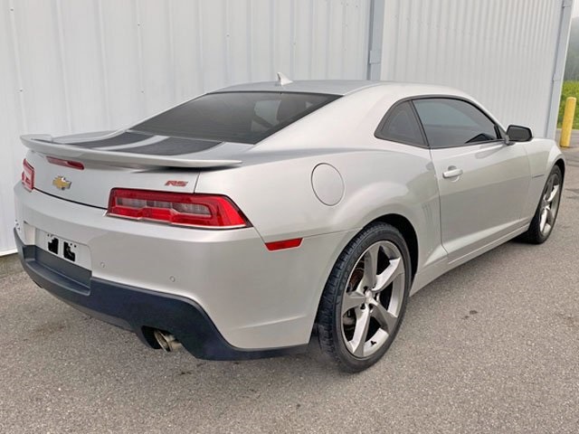 2014 Chevrolet Camaro 1LT photo 3