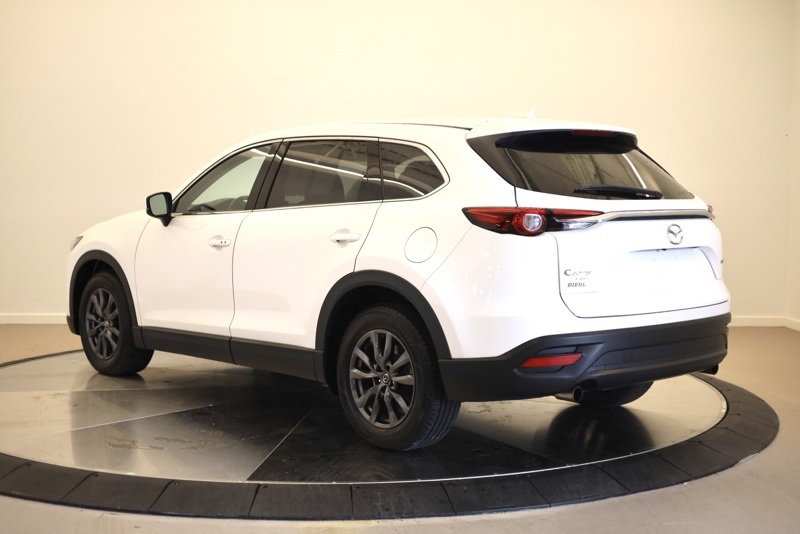 2023 Mazda CX-9 Touring Sport photo 4
