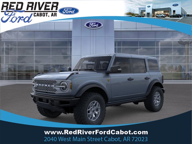 2025 Ford Bronco 4-Door Badlands's photo
