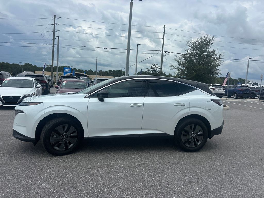 2025 Nissan Murano SL photo 4