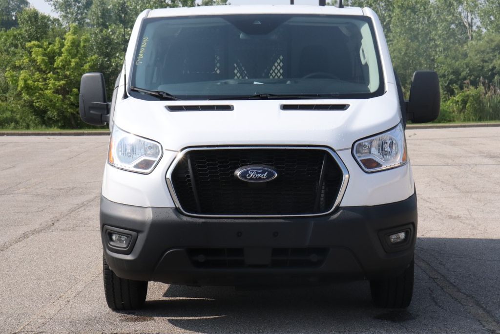 2021 Ford Transit Cargo Van photo 2