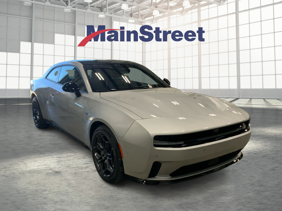 2025 Dodge Charger Daytona R/T photo 7