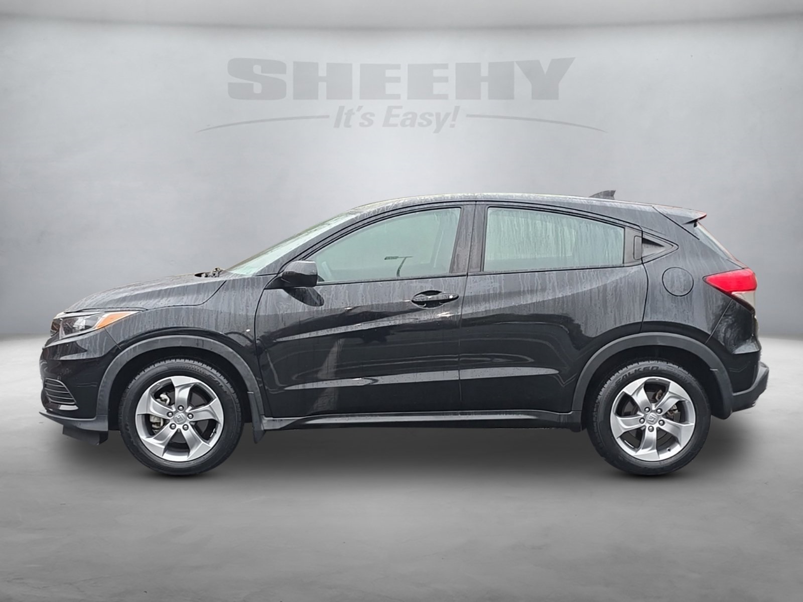 2020 Honda HR-V LX photo 14