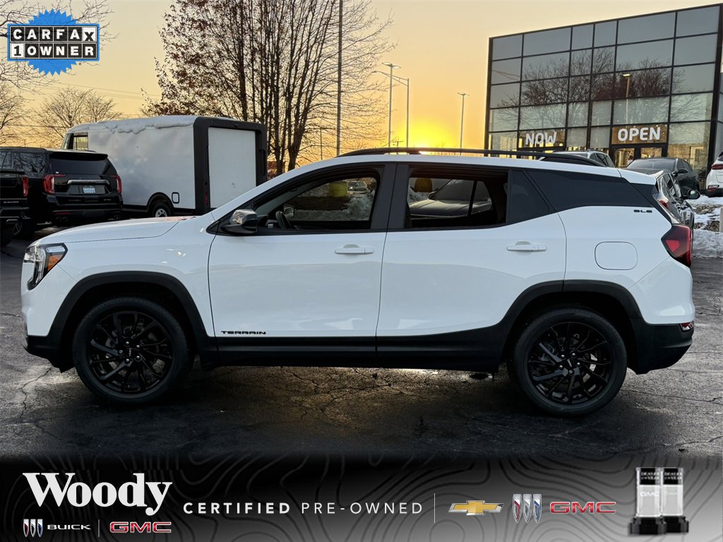 2023 GMC TERRAIN - Image 4