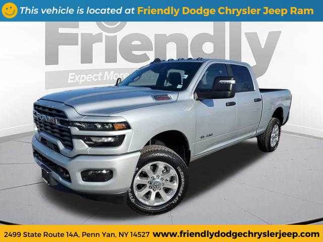 2026 RAM Ram 2500 Pickup Big Horn's photo