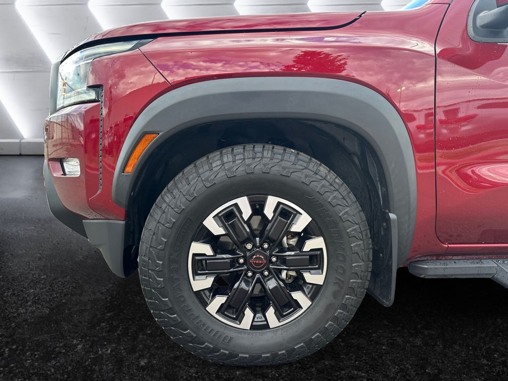2023 Nissan Frontier PRO-X photo 24