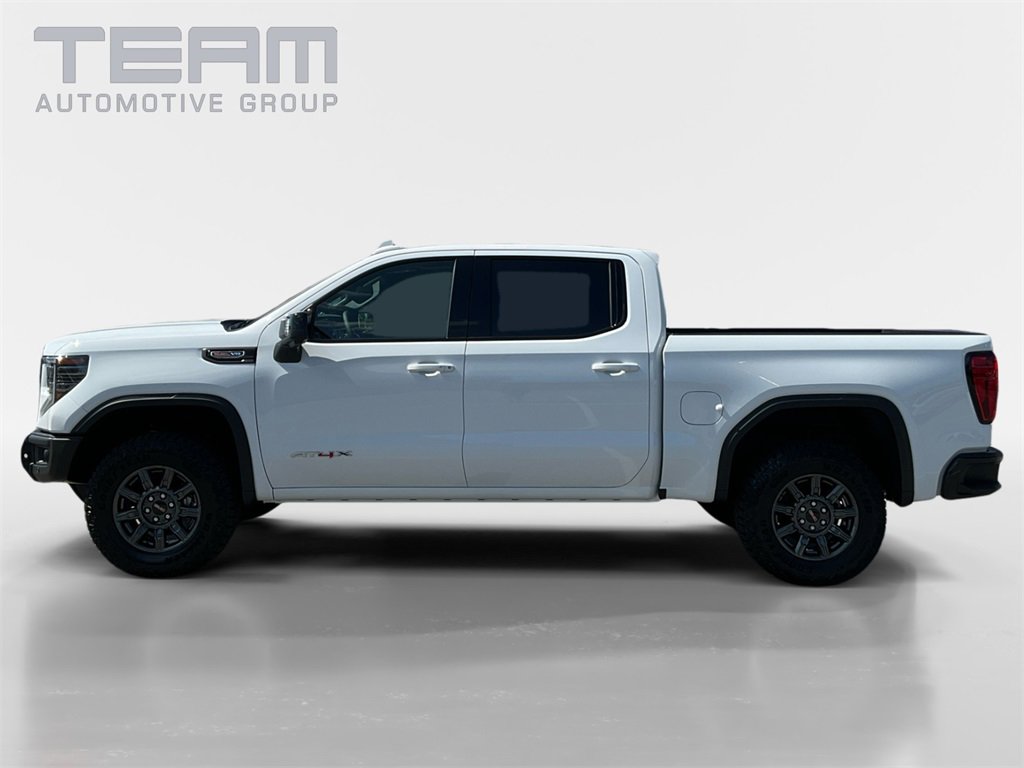 2025 Gmc Sierra 1500 AT4X photo 4