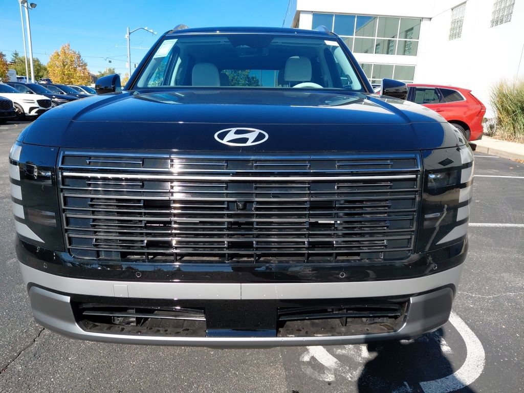 2026 Hyundai Palisade Limited photo 2