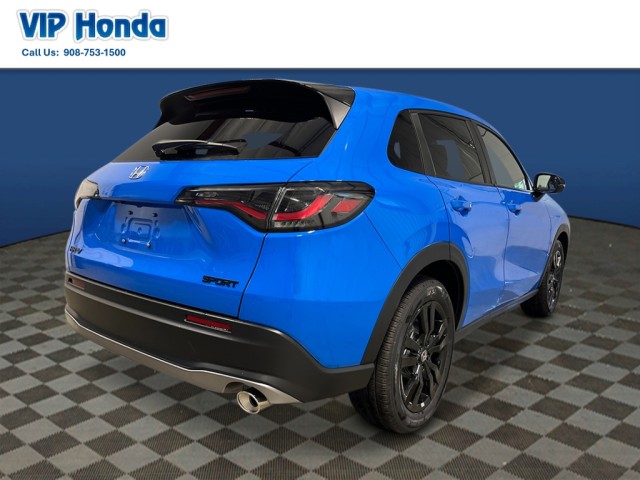 2026 Honda HR-V Sport photo 5