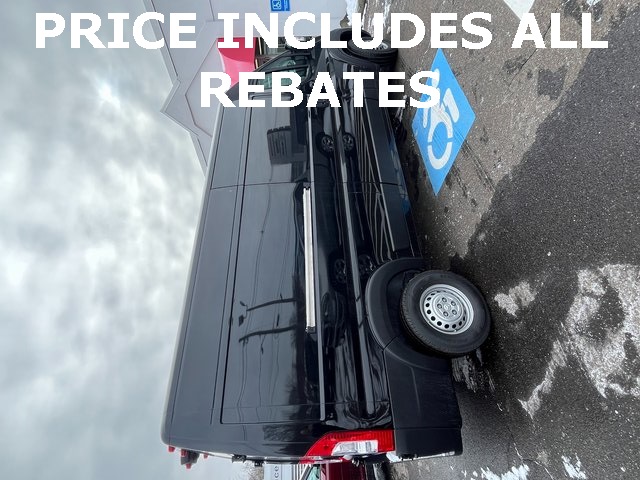 2026 RAM ProMaster Cargo Van Tradesman's photo