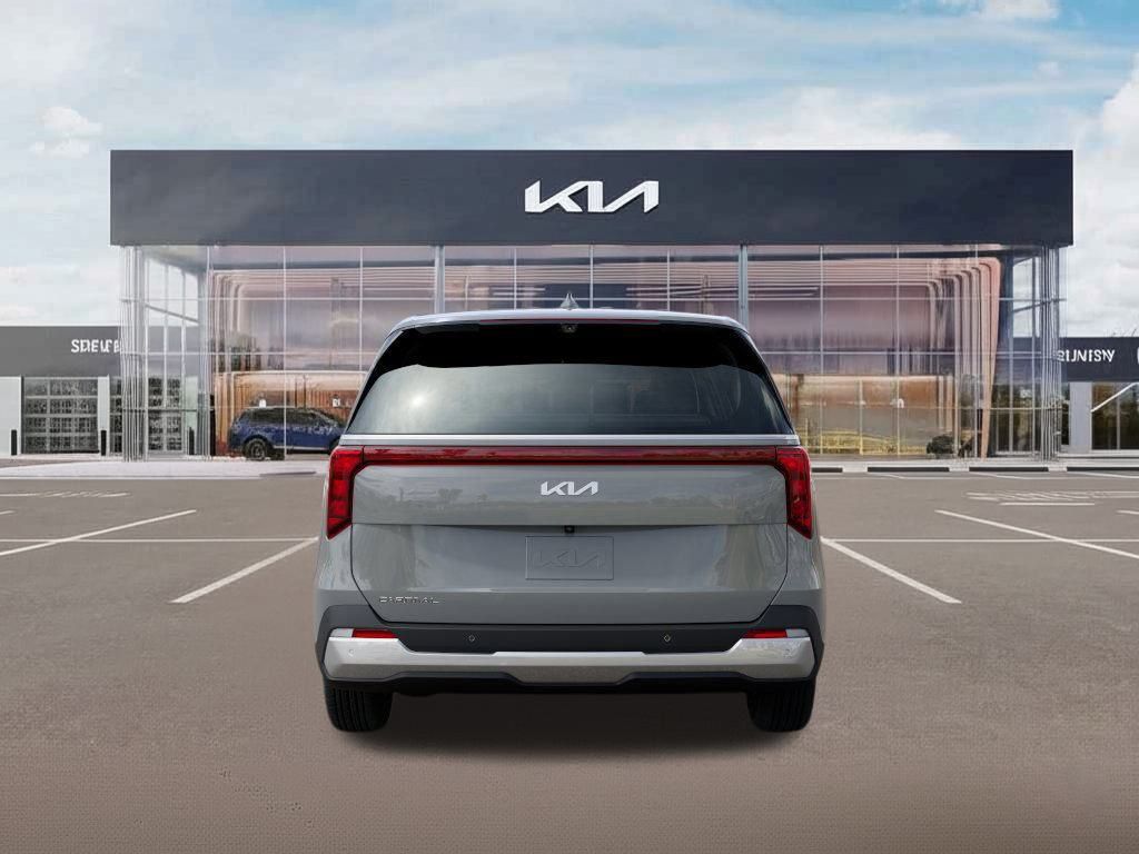 2026 Kia Carnival EX photo 4