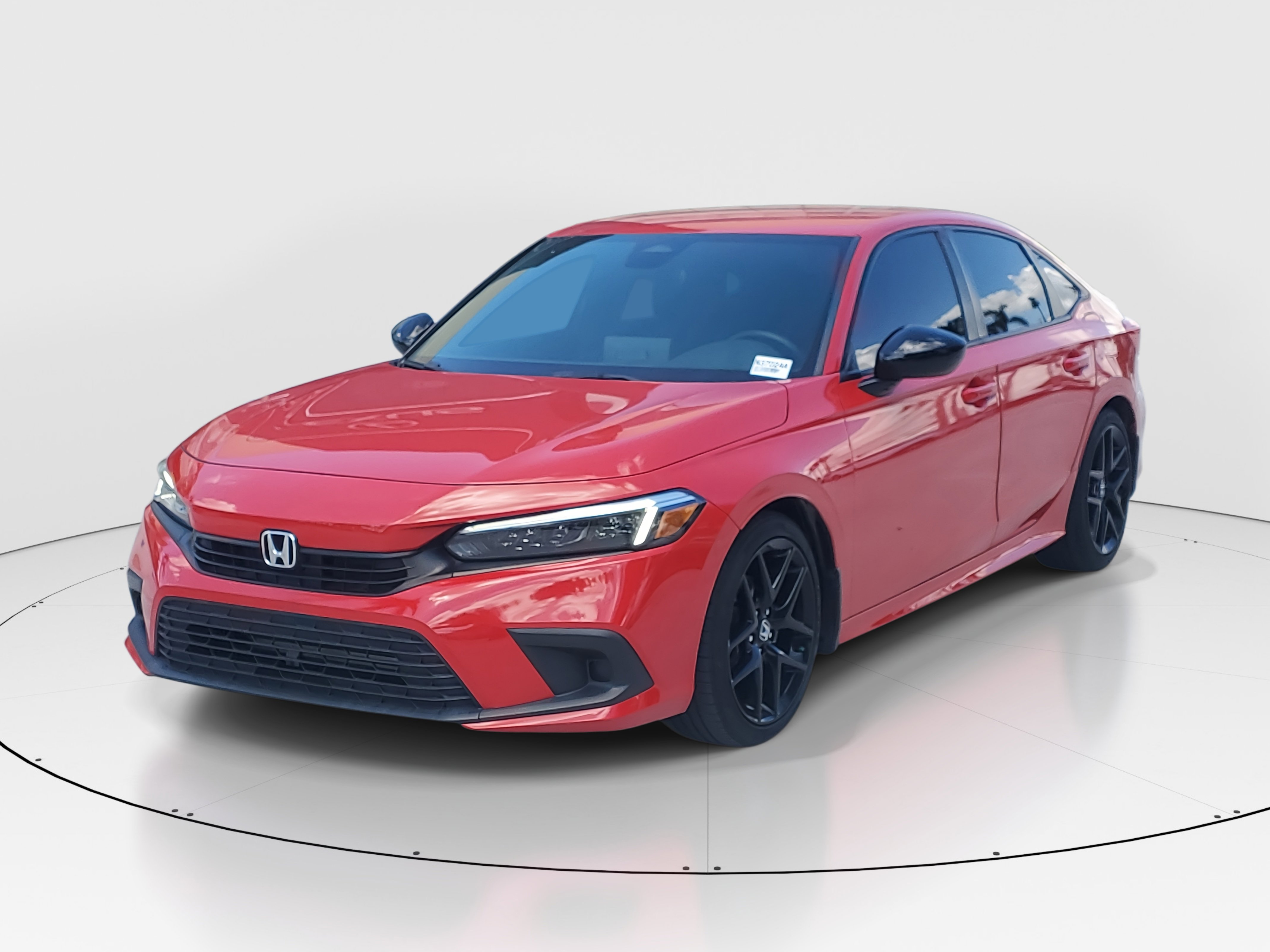 2022 Honda Civic Sport photo 5