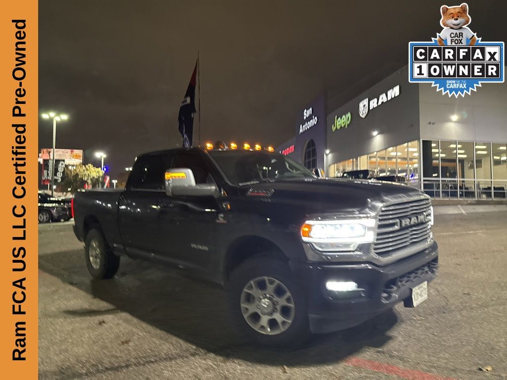 2024 RAM Ram 2500 Pickup Laramie's photo