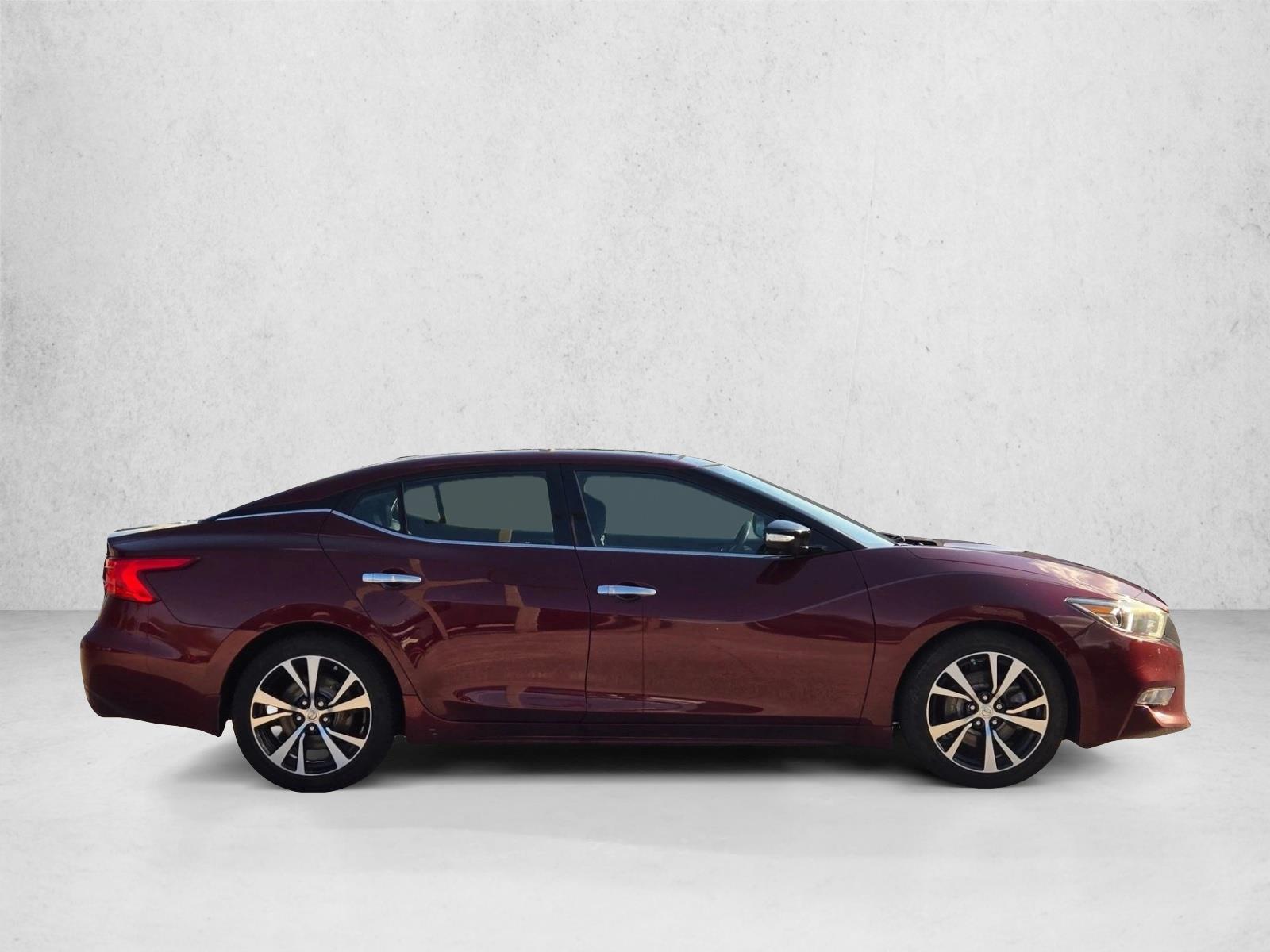 2018 Nissan Maxima Platinum photo 4