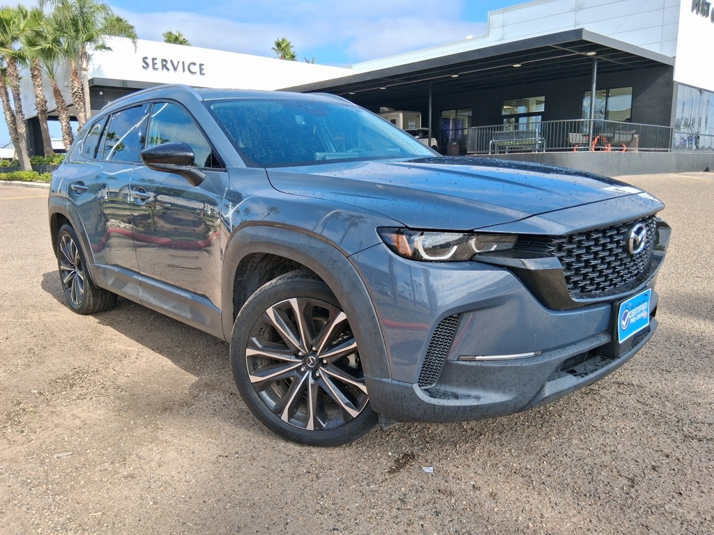 2024 Mazda CX-50 S PREMIUM PLUS's photo