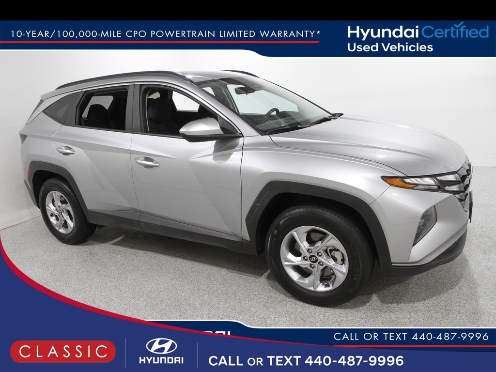 2024 Hyundai Tucson SEL's photo