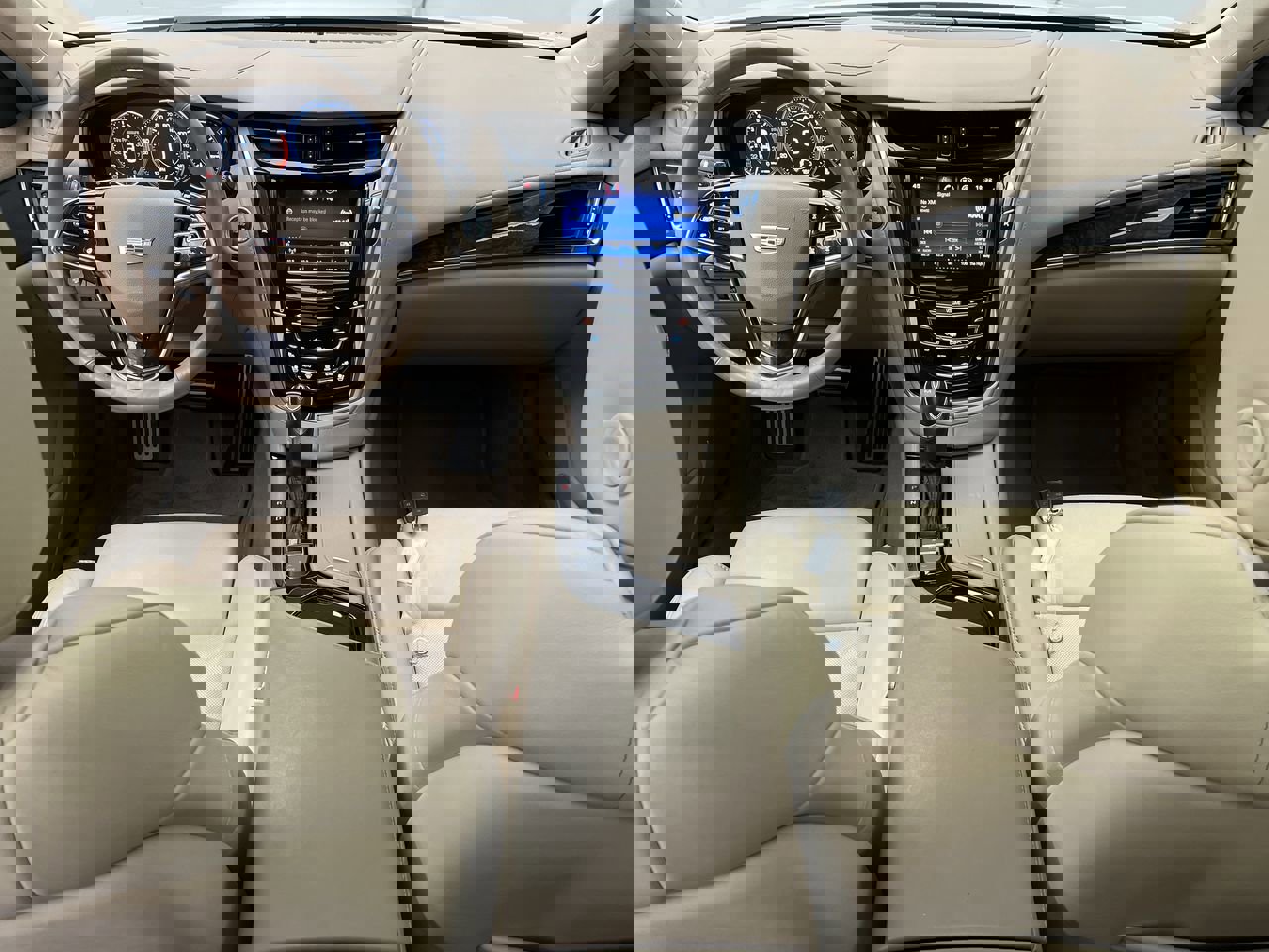 2015 Cadillac CTS Sedan Premium photo 3