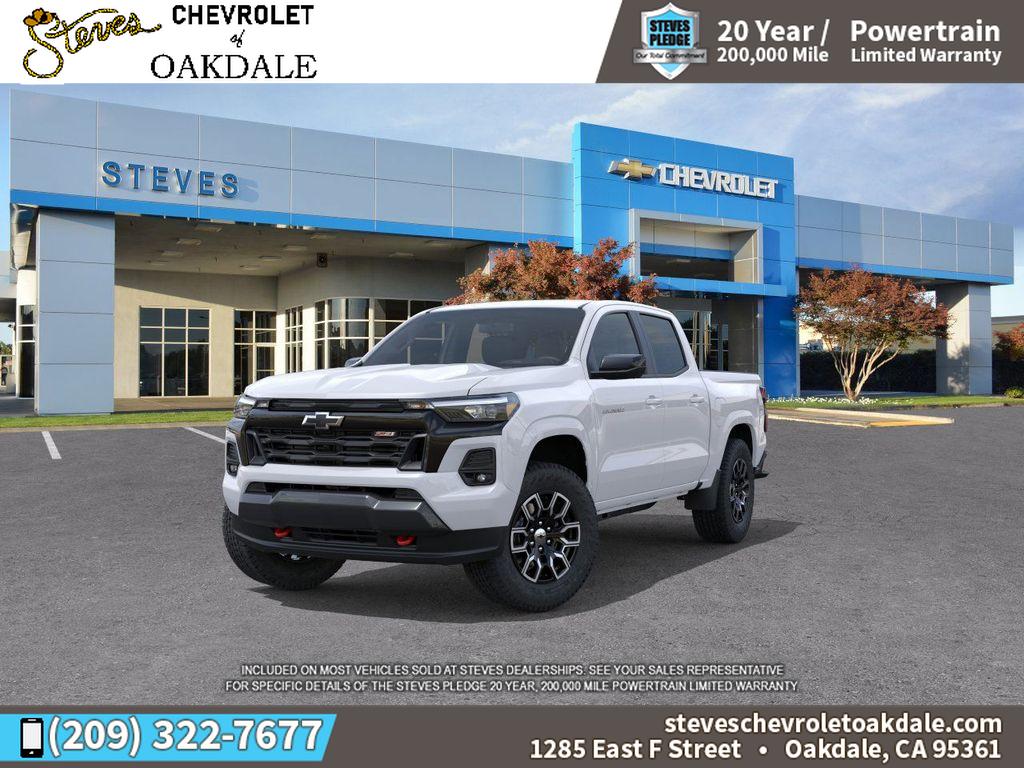 2026 Chevrolet Colorado Z71 photo 8
