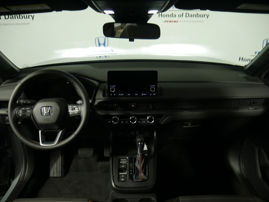 2025 Honda CR-V Hybrid Sport photo 11