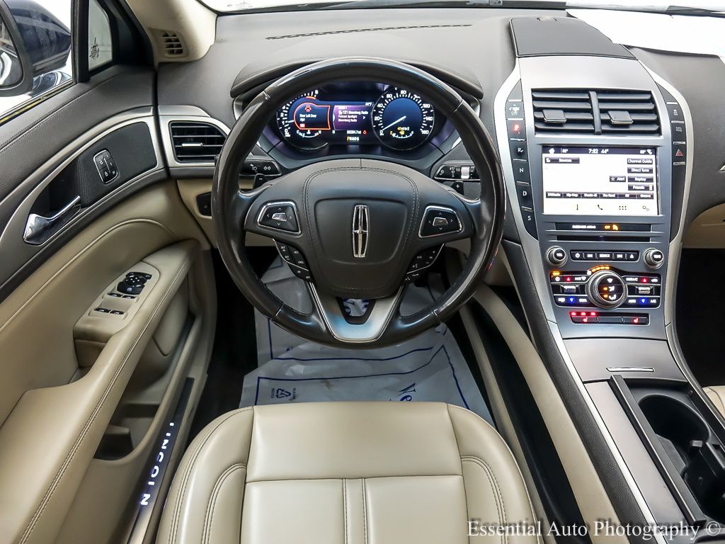 2017 LINCOLN MKZ - Image 12