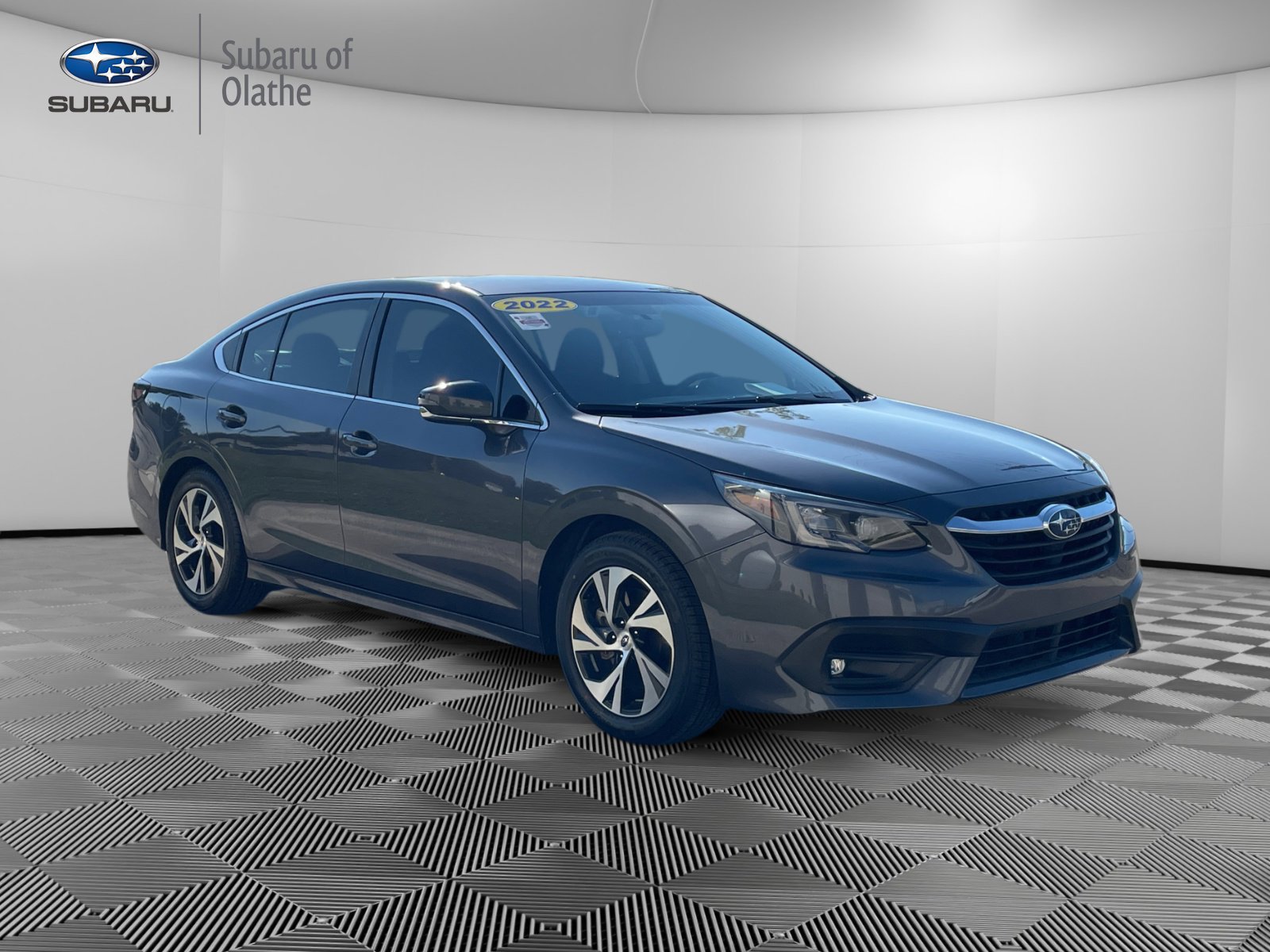 2022 Subaru Legacy Premium