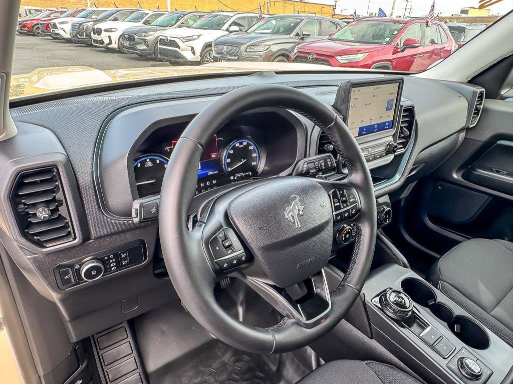 2024 FORD BRONCO SPORT - Image 13