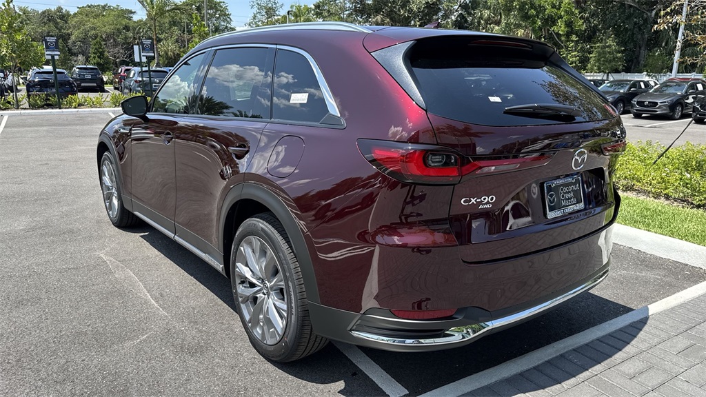 2025 Mazda CX-90 3.3 Turbo Premium Plus photo 11