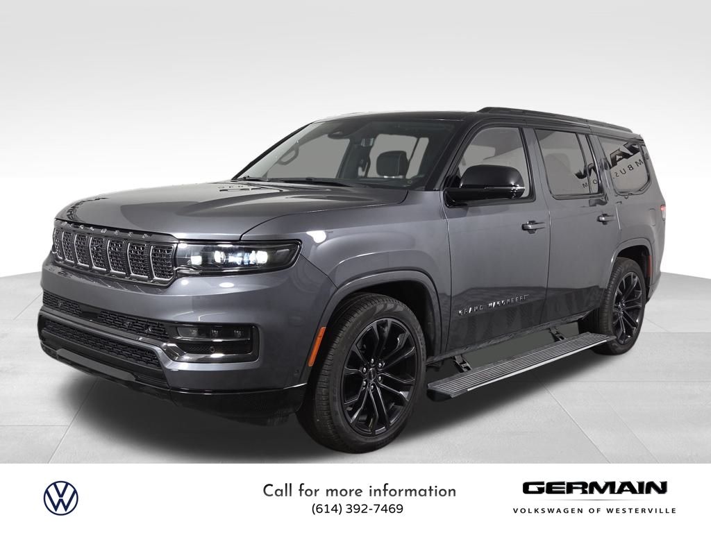 2024 Jeep Grand Wagoneer
