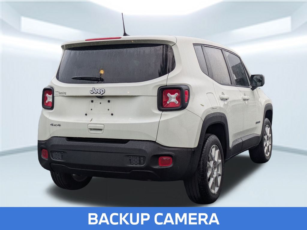 2023 Jeep Renegade Latitude photo 2