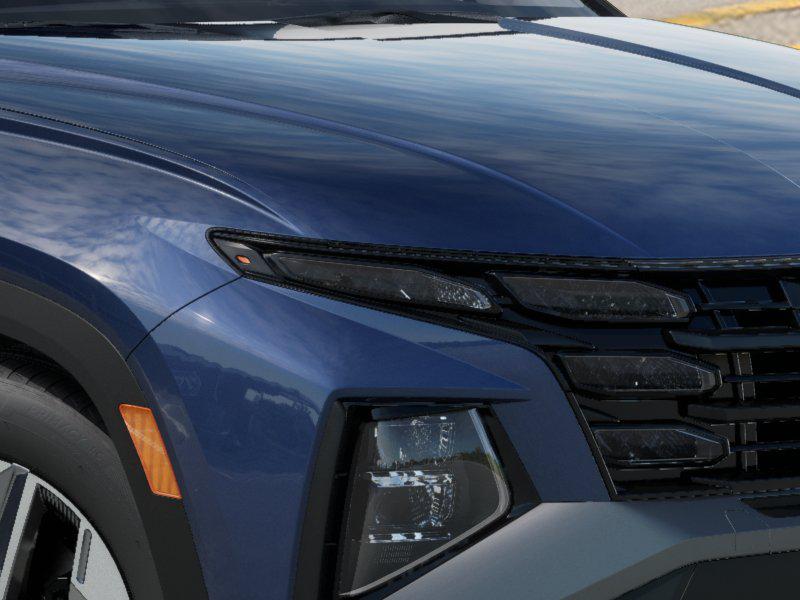 2026 Hyundai Tucson SEL photo 9