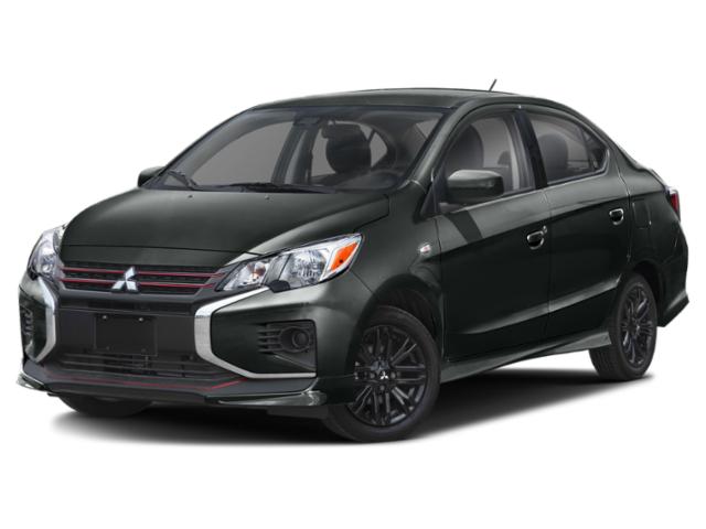 2024 Mitsubishi Mirage G4 Black Edition's photo