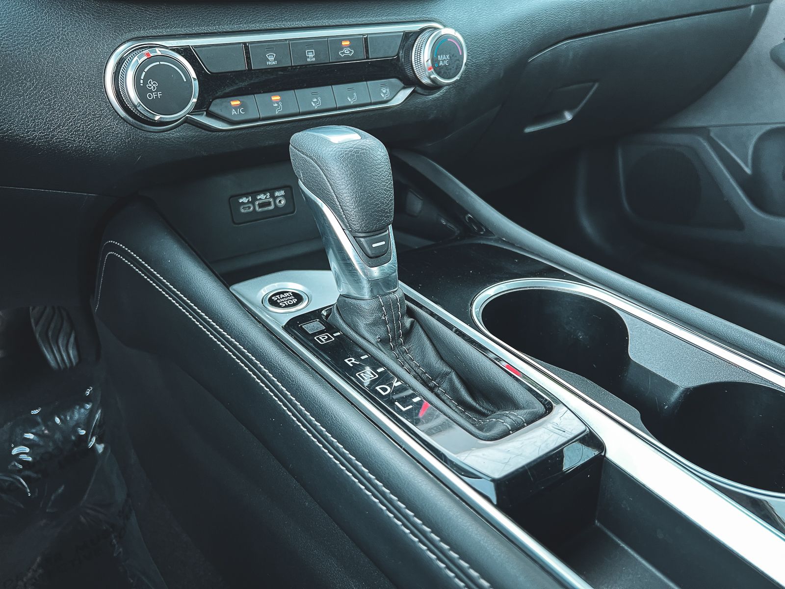 2023 Nissan Altima 2.5 SV photo 16