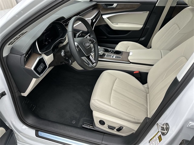 2025 Audi A6 Premium Plus Quattro photo 3