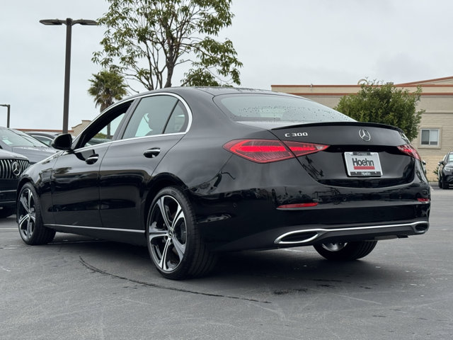 2025 Mercedes Benz C 300 4MATIC photo 6