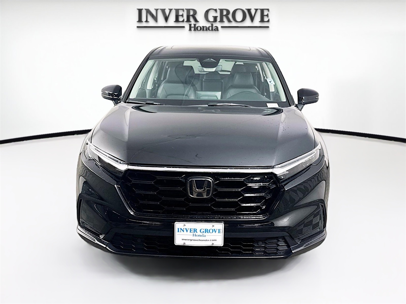 Used 2023 Honda CR-V EX-L with VIN 5J6RS4H73PL008266 for sale in Inver Grove Heights, Minnesota