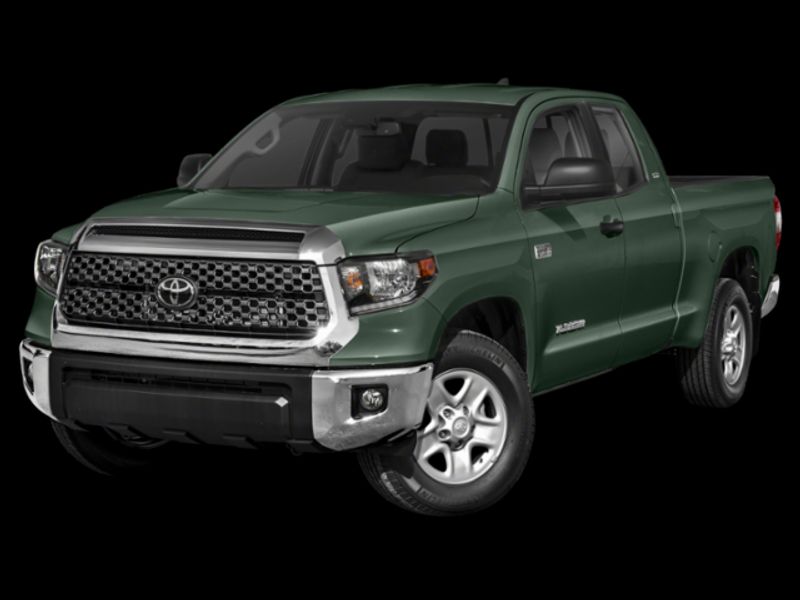 2021 Toyota Tundra SR5's photo